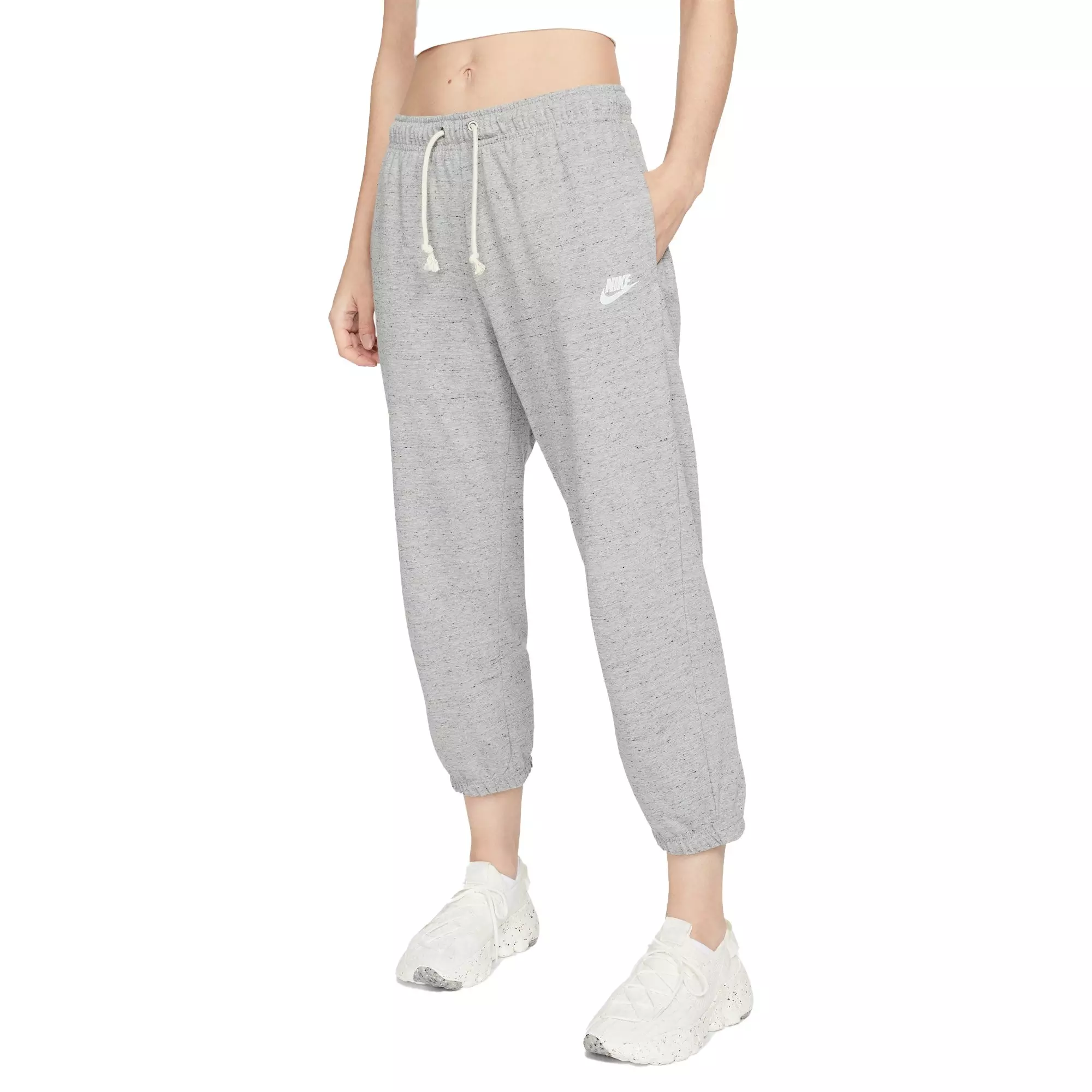 Nike gym vintage capris sales